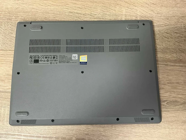 Laptop - lenovo - 81wd - afbeelding 6 van  7