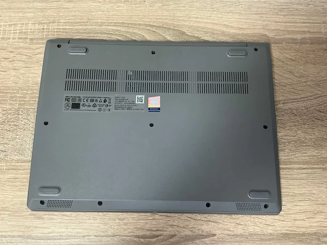 Laptop - lenovo - 81wd - afbeelding 5 van  6