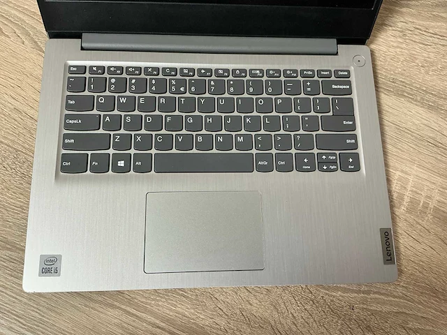 Laptop - lenovo - 81wd - afbeelding 2 van  7