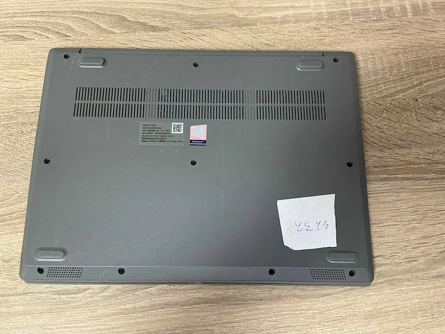 Laptop - lenovo - 81wd - afbeelding 6 van  7