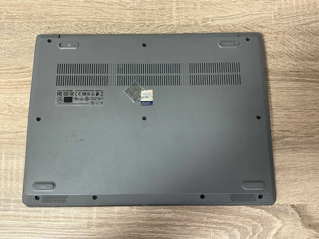 Laptop - lenovo - 81wd - afbeelding 7 van  8