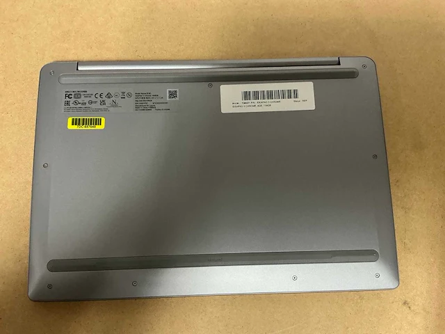 Laptop - lenovo - ideapad 3 chrome - afbeelding 5 van  6