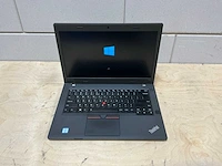 Laptop - lenovo - t460p - i7-6700hq - afbeelding 2 van  3
