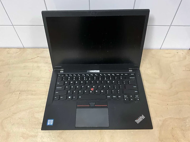 Laptop - lenovo - t460s - i7-6600 - afbeelding 2 van  3