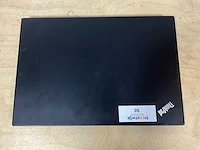 Laptop - lenovo - t460s - i7-6600 - afbeelding 3 van  3