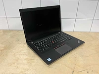 Laptop - lenovo - t460s - afbeelding 1 van  3