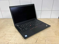 Laptop - lenovo - t470s - i5-7300u - afbeelding 1 van  3