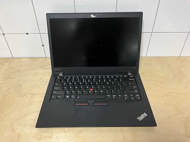 Laptop - lenovo - t470s - i5-7300u - afbeelding 2 van  3