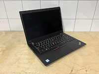Laptop - lenovo - t470s - i5-7300u - afbeelding 1 van  3