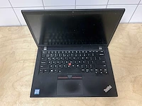 Laptop - lenovo - t470s - i5-7300u - afbeelding 2 van  3