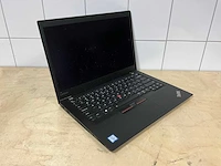 Laptop - lenovo - t470s - i5-7300u - afbeelding 1 van  3