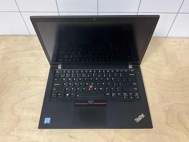 Laptop - lenovo - t470s - i5-7300u - afbeelding 2 van  3
