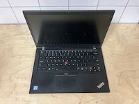 Laptop - lenovo - t470s - afbeelding 2 van  3