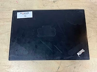Laptop - lenovo - t470s - afbeelding 3 van  3