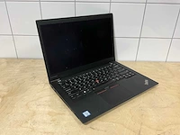 Laptop - lenovo - t470s - afbeelding 1 van  3