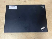 Laptop - lenovo - t470s - afbeelding 3 van  3