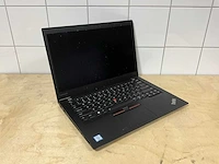 Laptop - lenovo - t470s - afbeelding 1 van  3