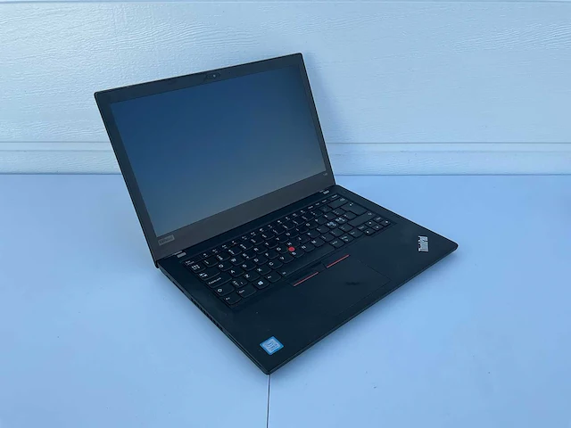 Laptop - lenovo - t480 - afbeelding 1 van  3