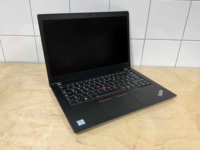 Laptop - lenovo - t480s - i5-8350u - afbeelding 1 van  3