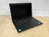 Laptop - lenovo - t480s - i5-8350u - afbeelding 1 van  3