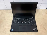 Laptop - lenovo - t480s - i5-8350u - afbeelding 2 van  3