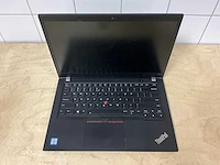 Laptop - lenovo - t480s - i5-8350u - afbeelding 2 van  3