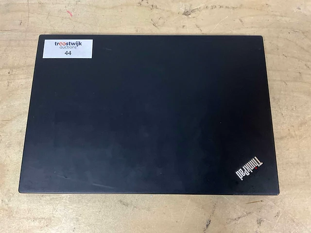 Laptop - lenovo - t480s - i5-8350u - afbeelding 3 van  3