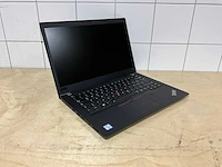 Laptop - lenovo - t480s - i5-8350u - afbeelding 1 van  3