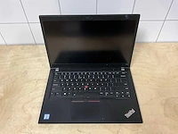 Laptop - lenovo - t480s - afbeelding 2 van  3