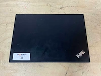 Laptop - lenovo - t480s - afbeelding 3 van  3