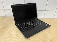 Laptop - lenovo - t480s - afbeelding 1 van  3