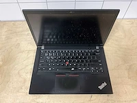Laptop - lenovo - t480s - afbeelding 2 van  3