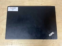 Laptop - lenovo - t480s - afbeelding 3 van  3