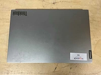 Laptop - lenovo - thinkbook 15-ill - i5-1035g4 - afbeelding 3 van  3