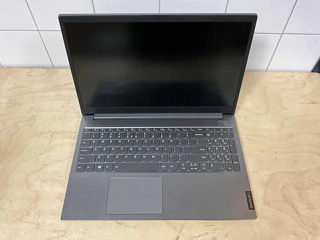 Laptop - lenovo - thinkbook 15-ill - i5-1035g4 - afbeelding 2 van  3