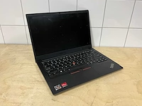 Laptop - lenovo - thinkpad e14 gen 3 - 5500u - afbeelding 1 van  4