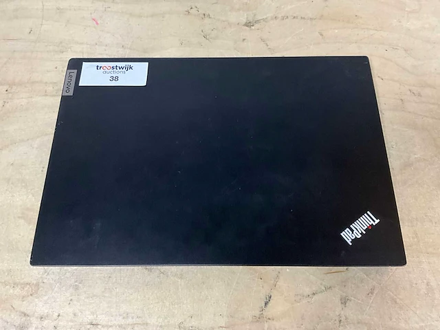 Laptop - lenovo - thinkpad e14 gen 3 - 5500u - afbeelding 4 van  4