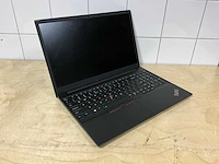 Laptop - lenovo - thinkpad e15 gen 3 - 5500u - afbeelding 1 van  3