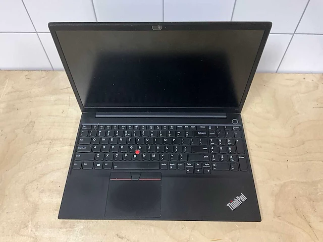 Laptop - lenovo - thinkpad e15 gen 3 - 5500u - afbeelding 2 van  3