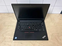 Laptop - lenovo - thinkpad e480 - i5-8250 - afbeelding 2 van  3