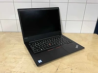Laptop - lenovo - thinkpad e490 - i5-8265u - afbeelding 1 van  3