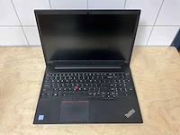 Laptop - lenovo - thinkpad e590 - i5-8265u - afbeelding 2 van  3