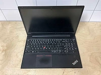 Laptop - lenovo - thinkpad e590 - i7-8565u - afbeelding 2 van  3