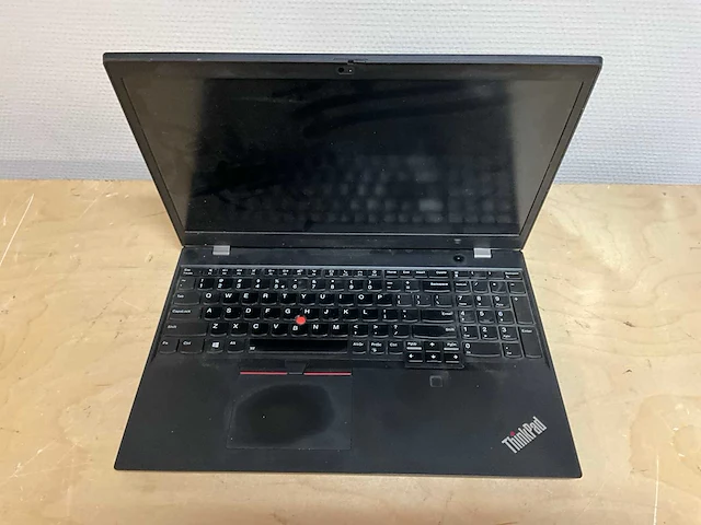 Laptop - lenovo - thinkpad l15 i5-10210u - afbeelding 2 van  3