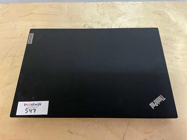 Laptop - lenovo - thinkpad l15 i5-10210u - afbeelding 3 van  3