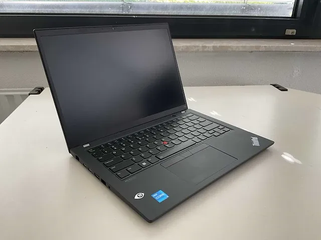 Laptop - lenovo - thinkpad t14 gen 3 magnesium - afbeelding 1 van  7