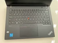 Laptop - lenovo - thinkpad t14 gen 3 magnesium - afbeelding 2 van  7