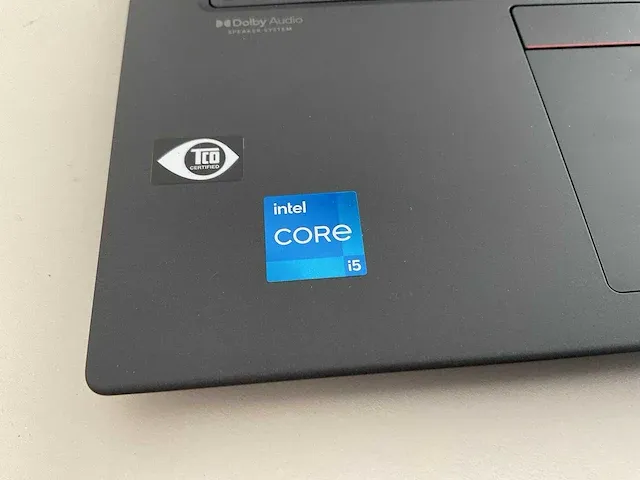 Laptop - lenovo - thinkpad t14 gen 3 magnesium - afbeelding 3 van  7