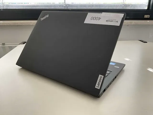 Laptop - lenovo - thinkpad t14 gen 3 magnesium - afbeelding 4 van  7