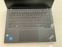 Laptop - lenovo - thinkpad t14 gen 3 magnesium - afbeelding 2 van  8